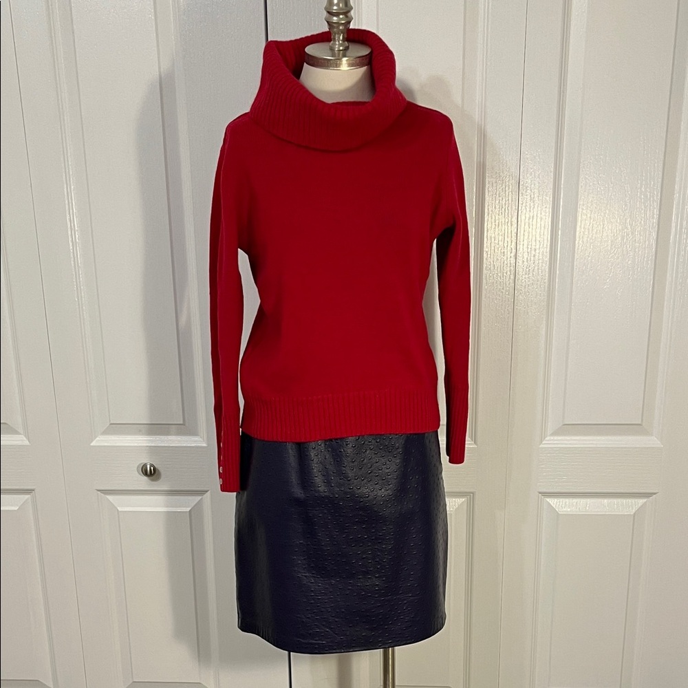 Sarah Spencer merino wool